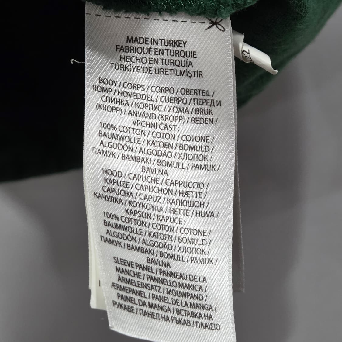 폴로랄프로렌 키즈 후드 베이스볼 저지 6  상품이미지4