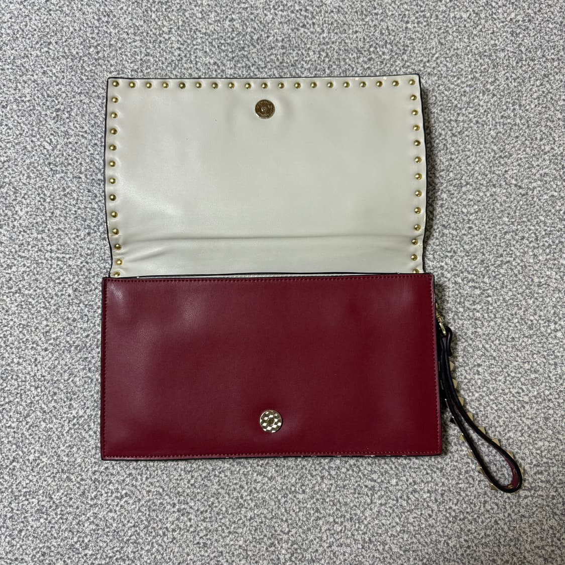 [정가 50만원] 발렌티노 파우치백 클러치백 상품이미지4