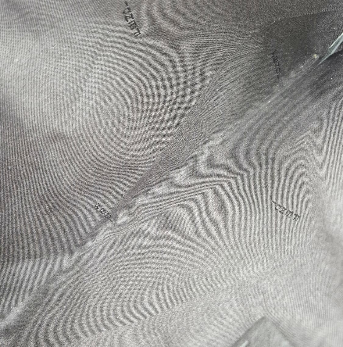 펜디 FF 자카드 데님 클러치 8N0149 상품이미지7