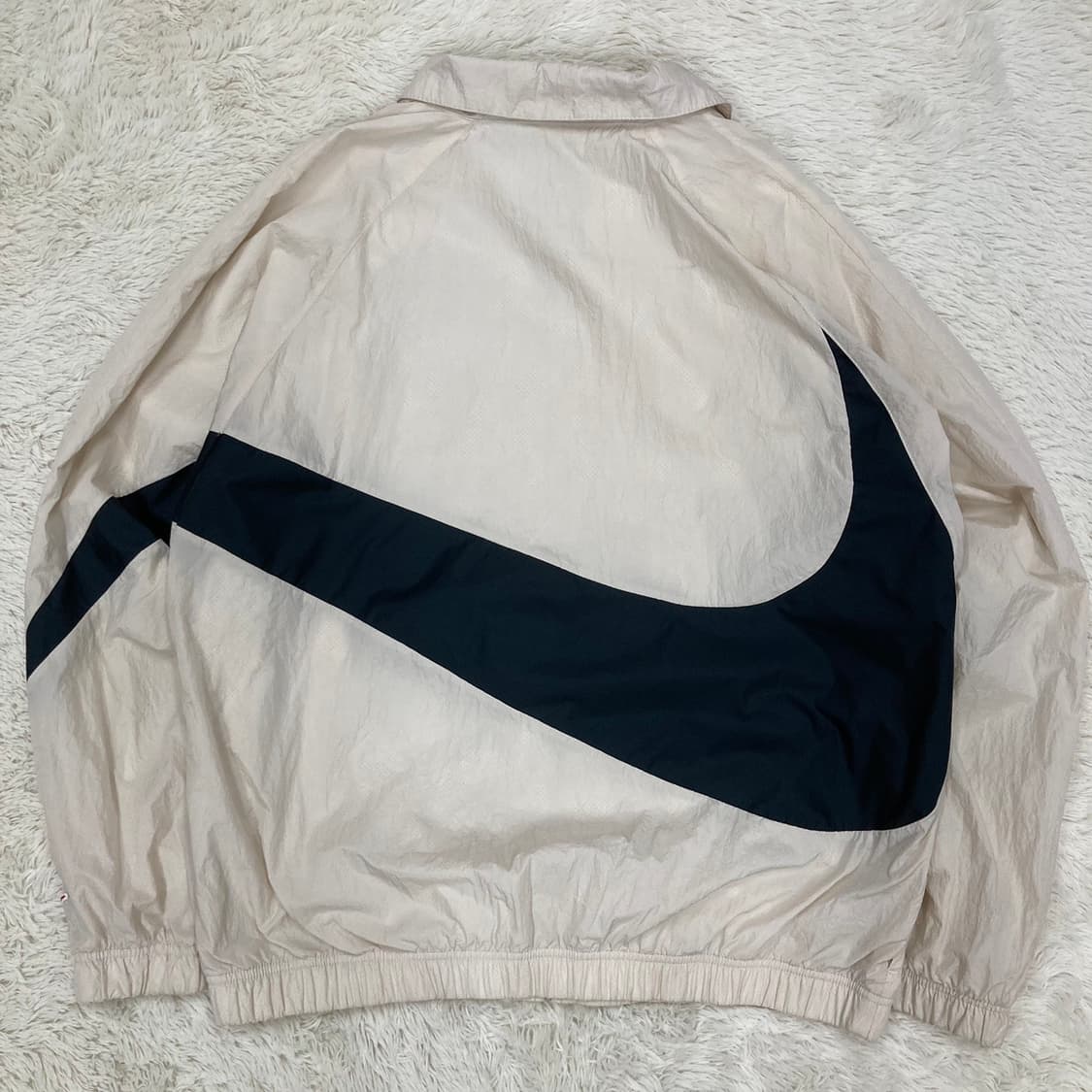 나이키 빅로고 바람막이 상품이미지3
