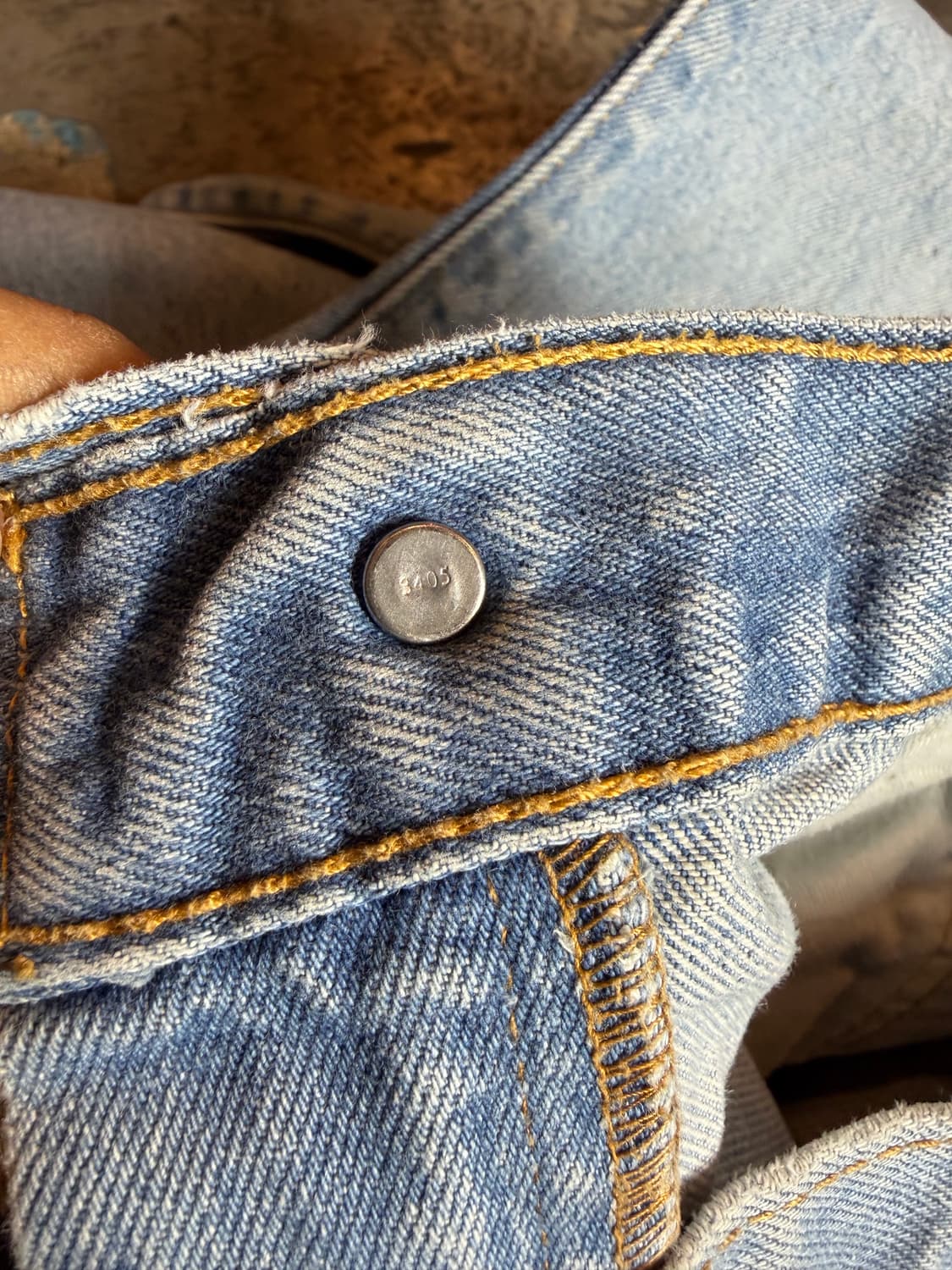 리바이스 517 상품이미지8