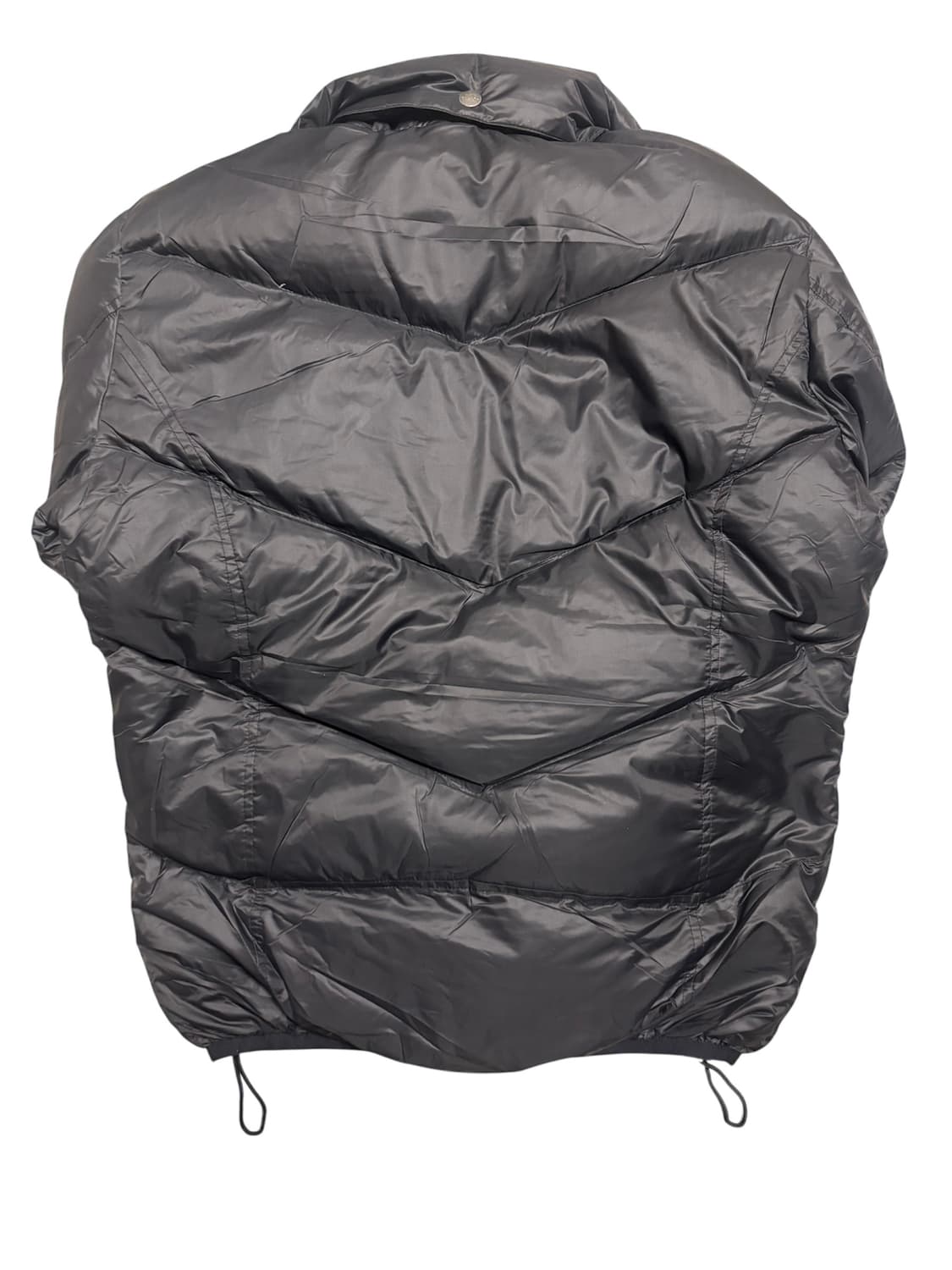 (M) 디젤 바이커 빈티지 패딩 상품이미지2