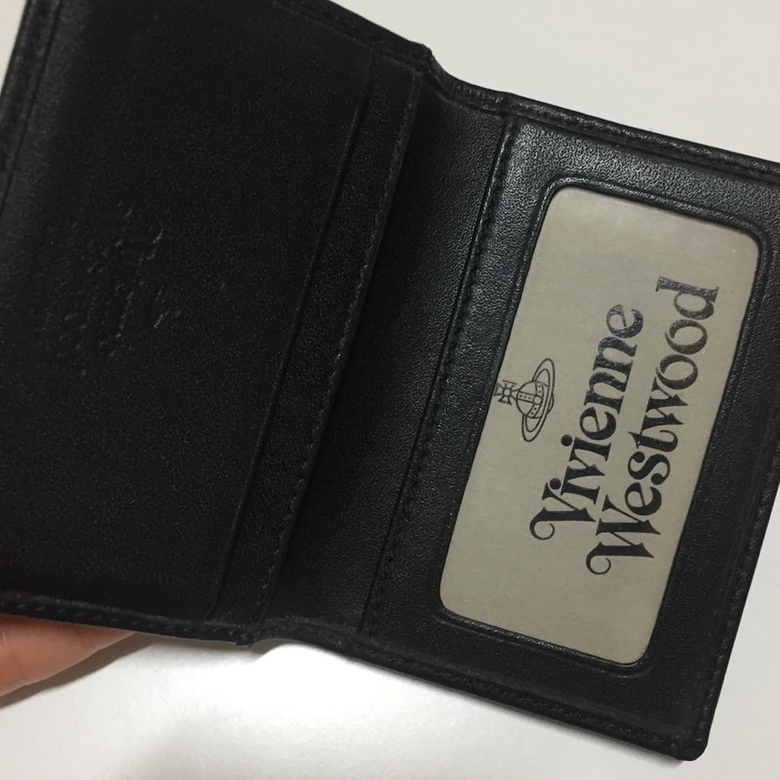 비비안웨스트우드 카드 지갑 상품이미지3