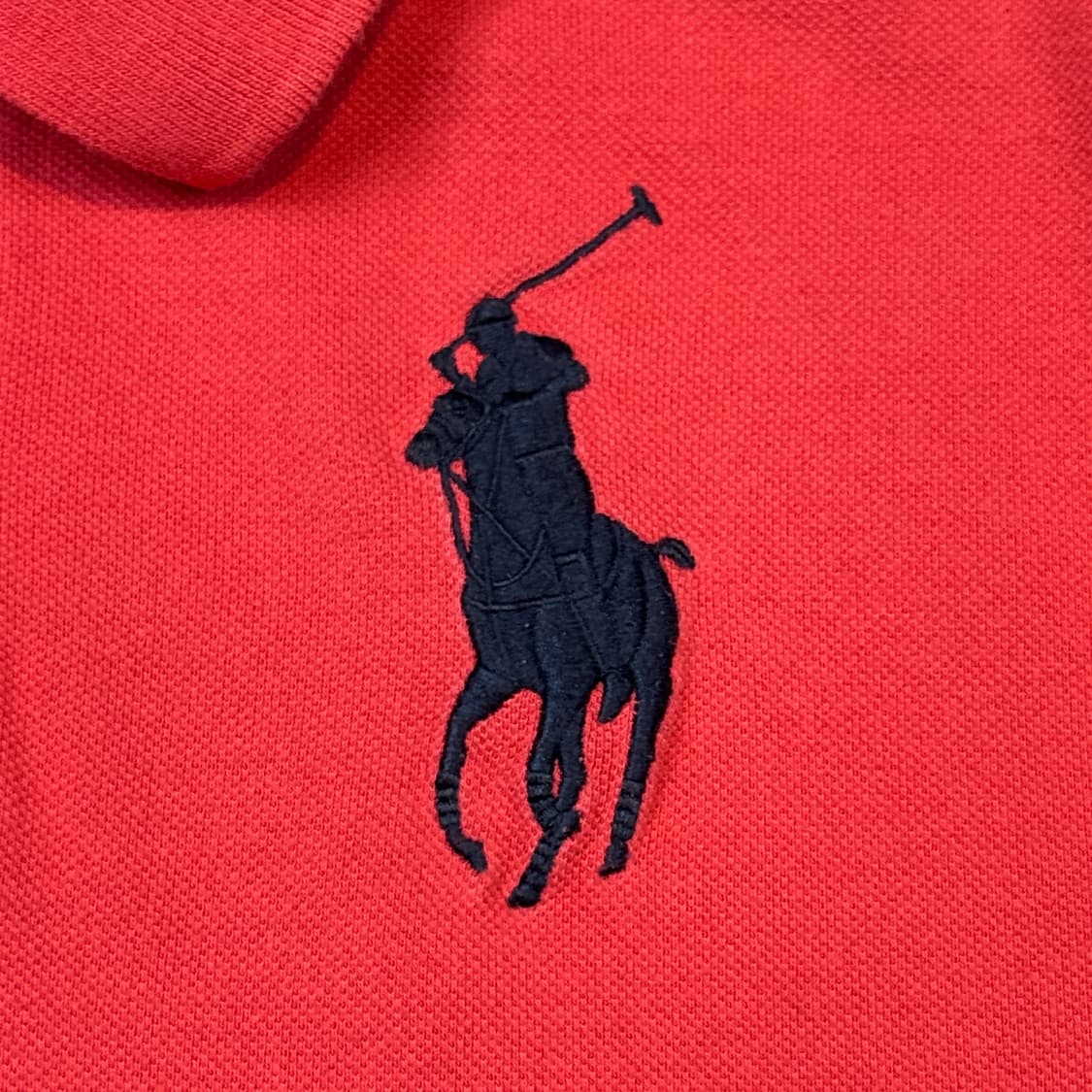 M) 폴로 랄프로렌 클래식핏 빅포니 반팔 카라티 상품이미지4