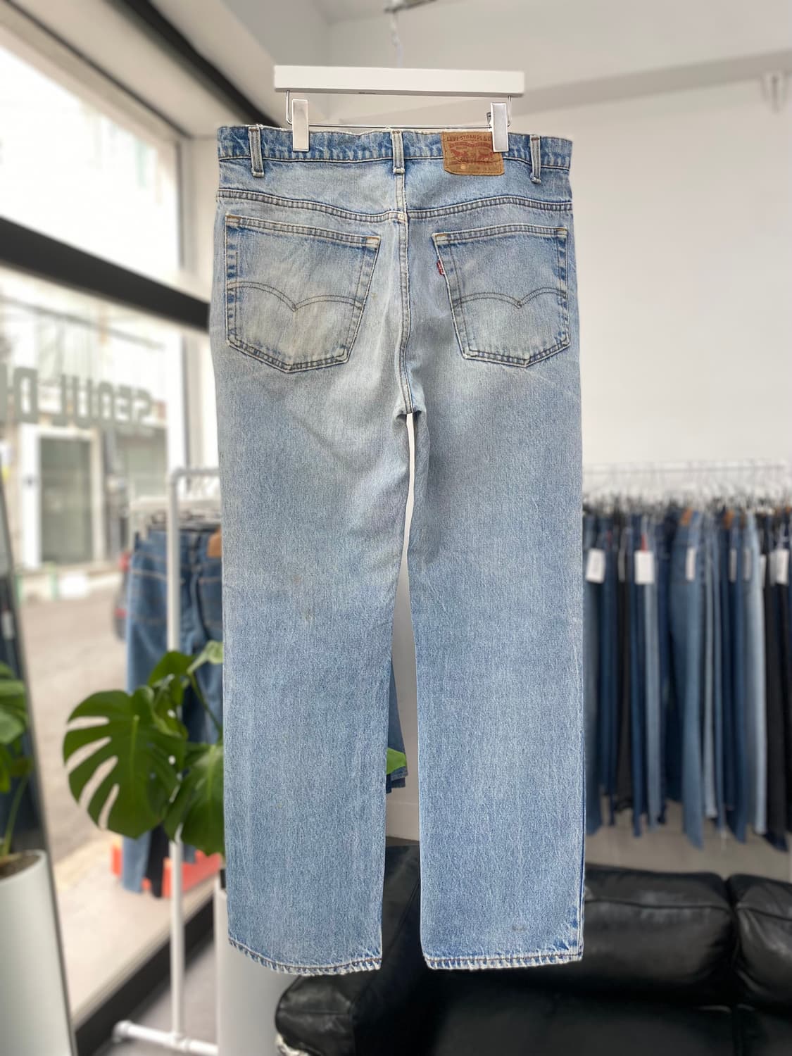 Levis517 Boots Cut 00s 37사이즈 a4967 상품이미지4