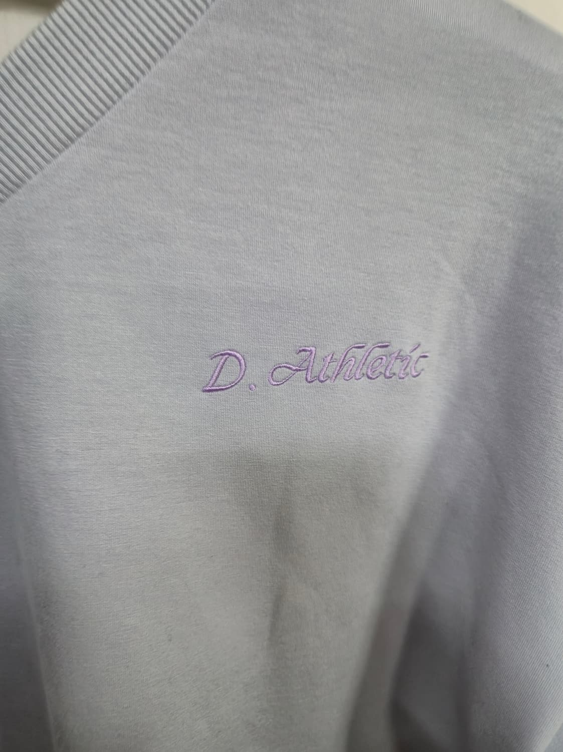 데상트 여성 블루종 자켓 라벤더 상품이미지7