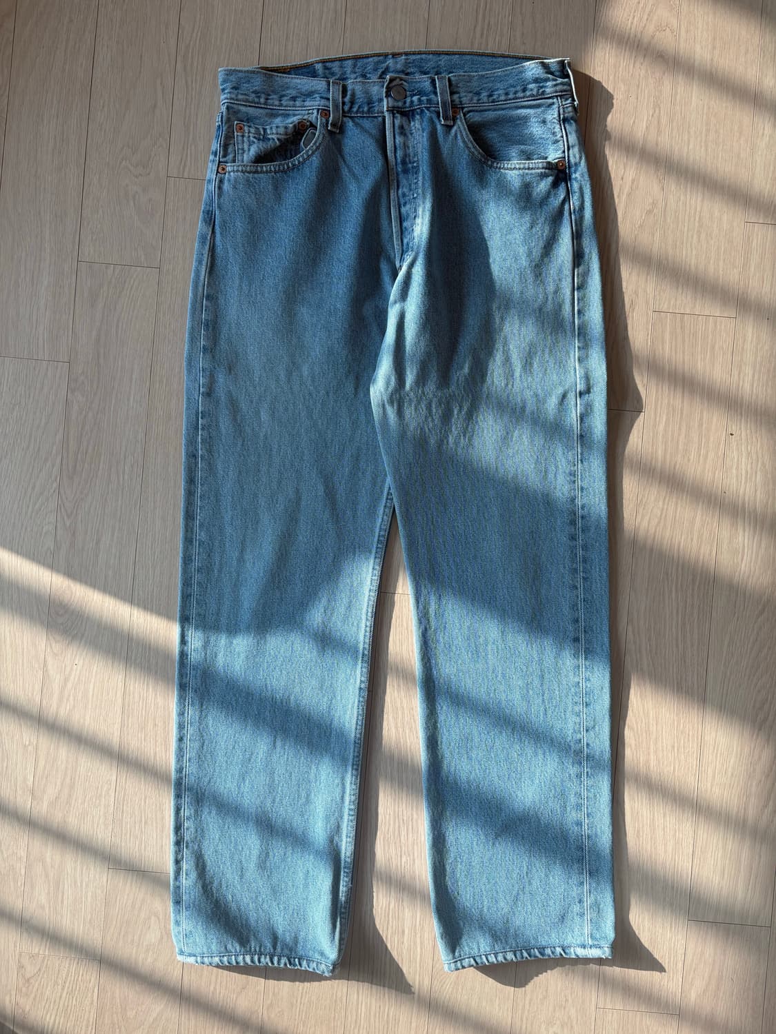 (31) 02‘ 빈티지 리바이스 made in usa 상품이미지1