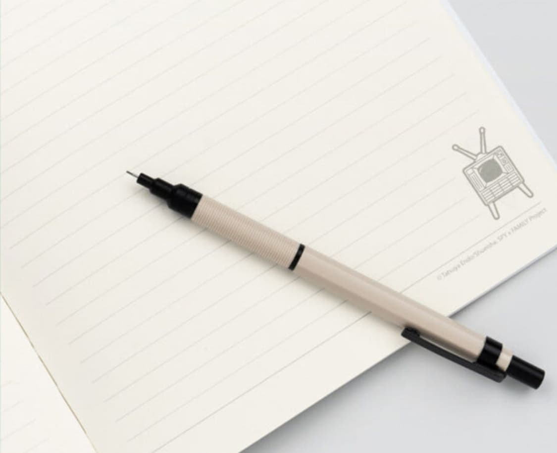 스파이패밀리 유선노트 상품이미지3