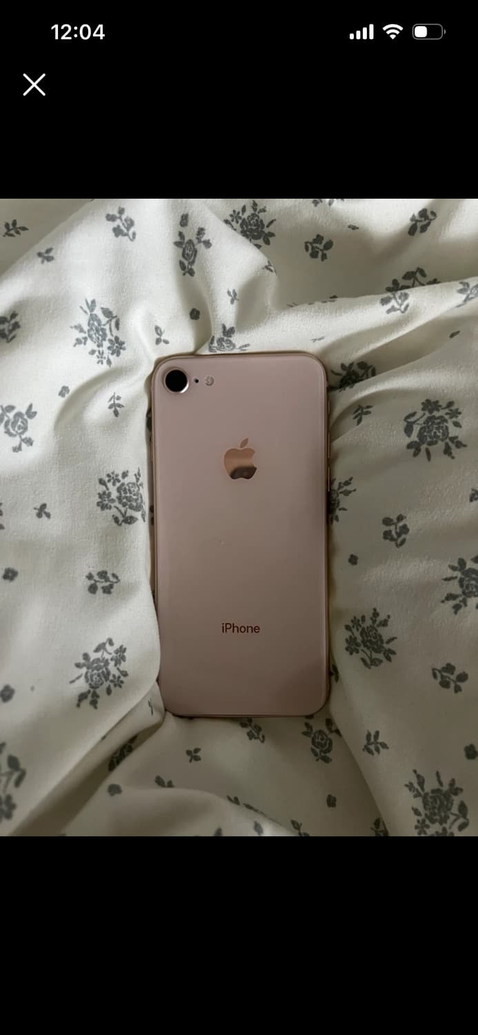 (배터리 100%) 아이폰8 64기가 급처 상품이미지1