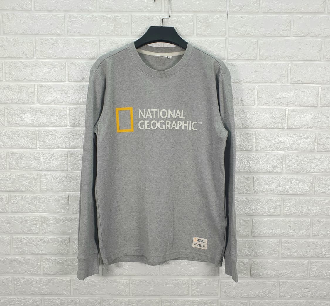 [95]내셔널지오그래픽 긴팔 티셔츠 상품이미지1