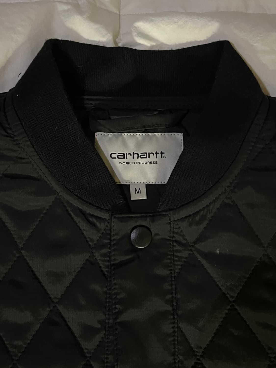 칼하트 워먼 Farrow 라이너 자켓 상품이미지3