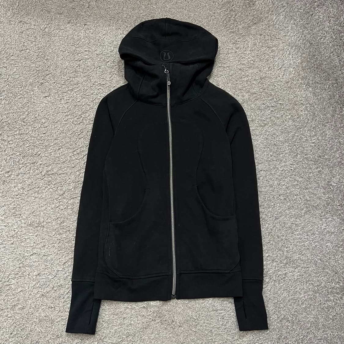 [우먼85-90] 룰루레몬 후드집업 상품이미지2