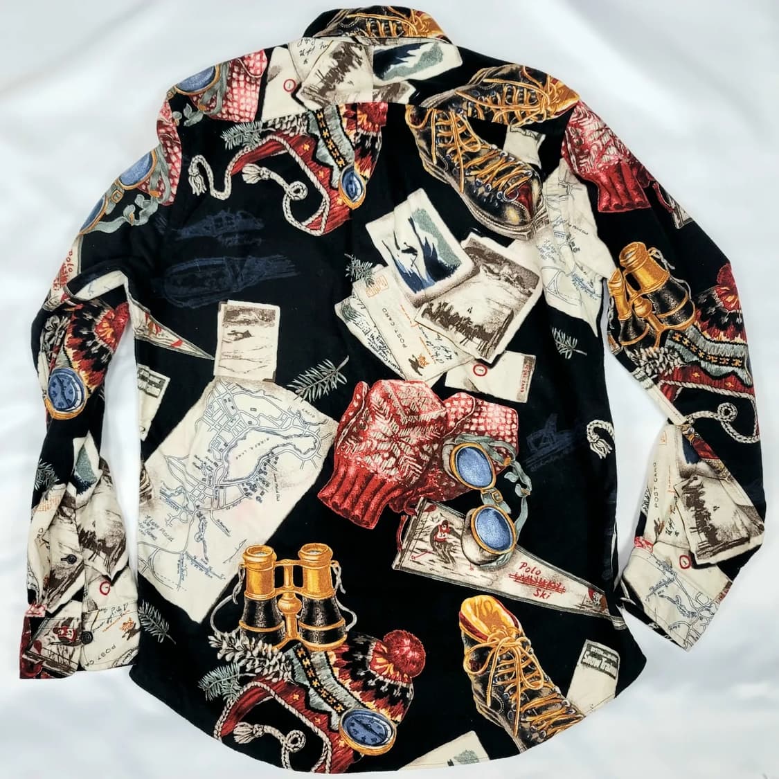 폴로스키코듀로이셔츠 상품이미지9