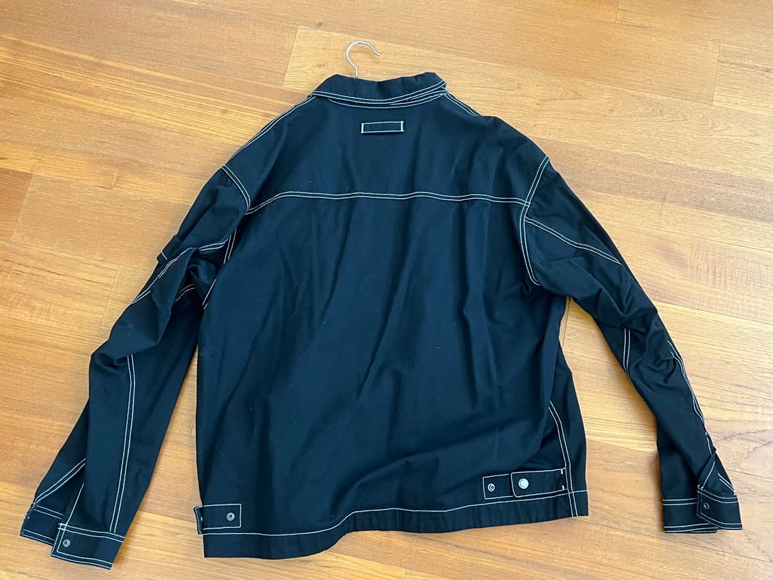 디스이즈네버댓 스티치 자켓 상품이미지2