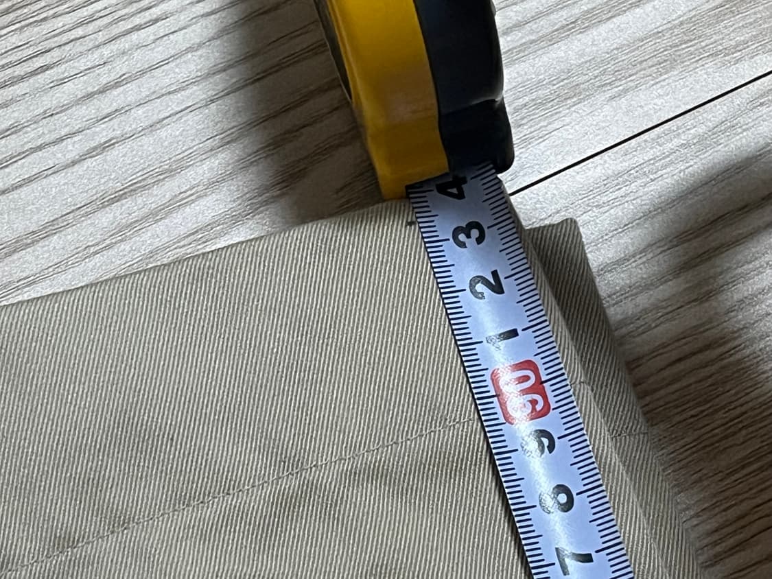 토이즈맥코이 스티브맥퀸 치노 31사이즈 상품이미지6