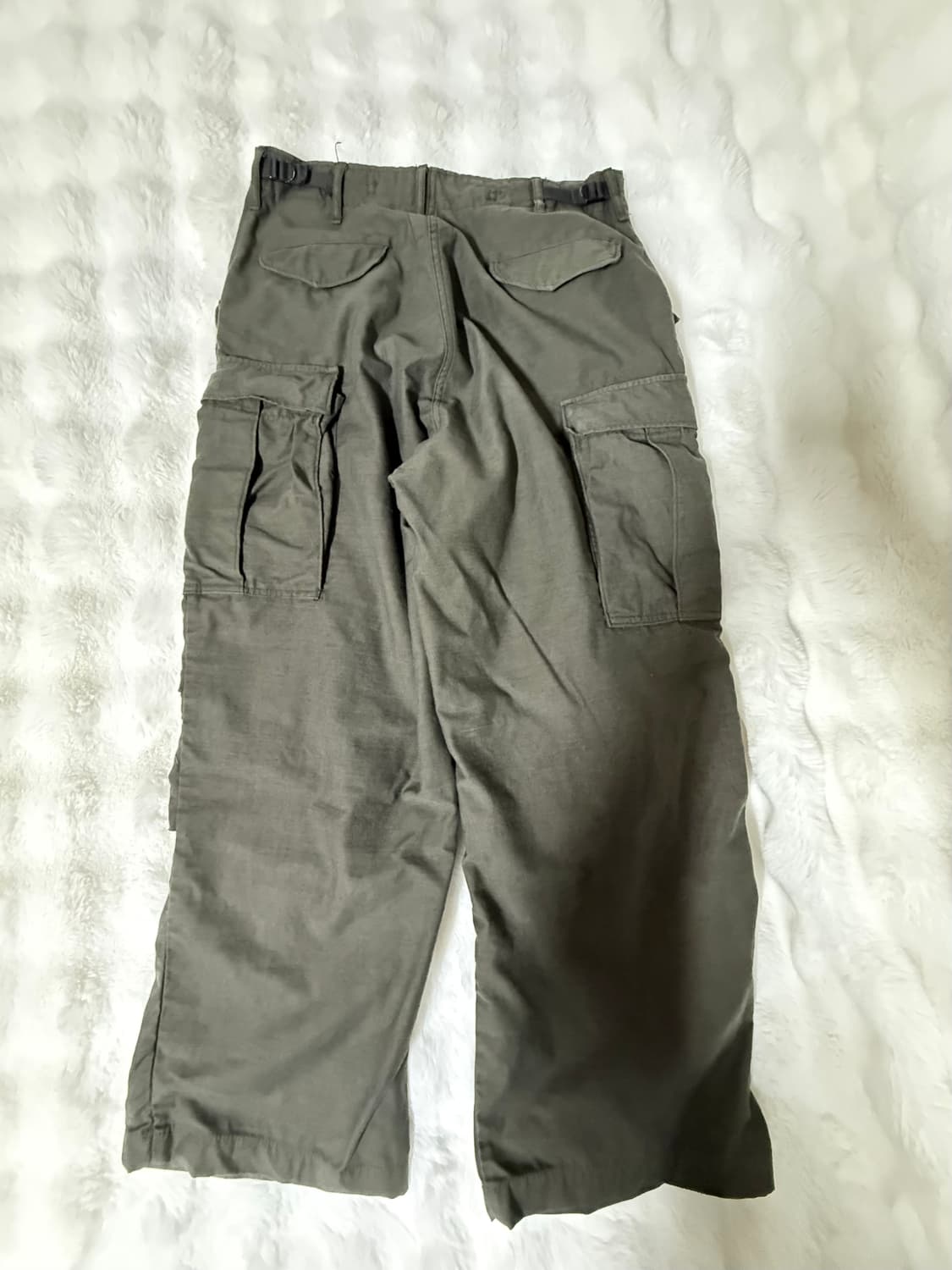 [S] 오리지널 미군 M-65 카고팬츠 상품이미지1