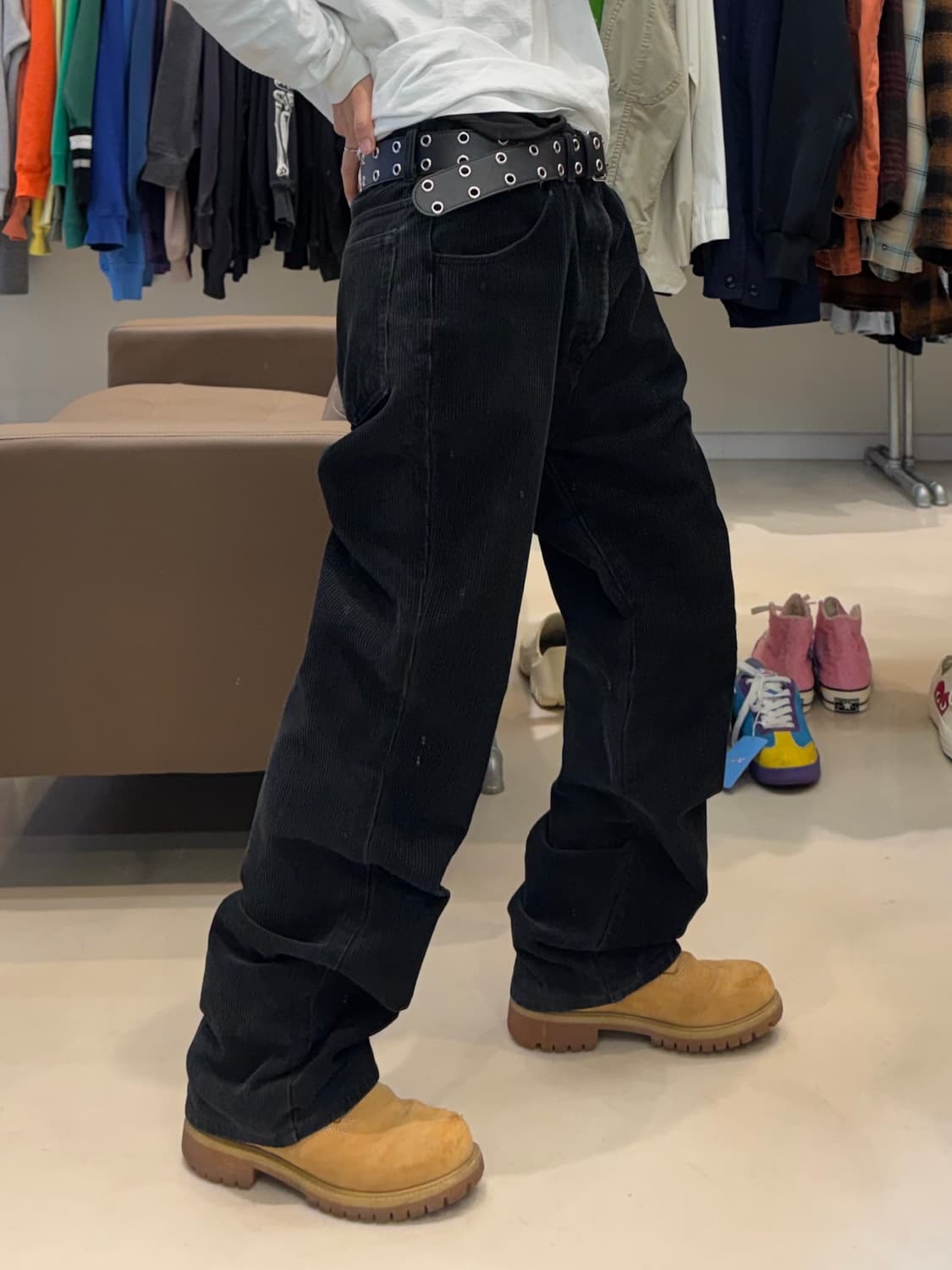 랭글러 코듀로이 팬츠 상품이미지7