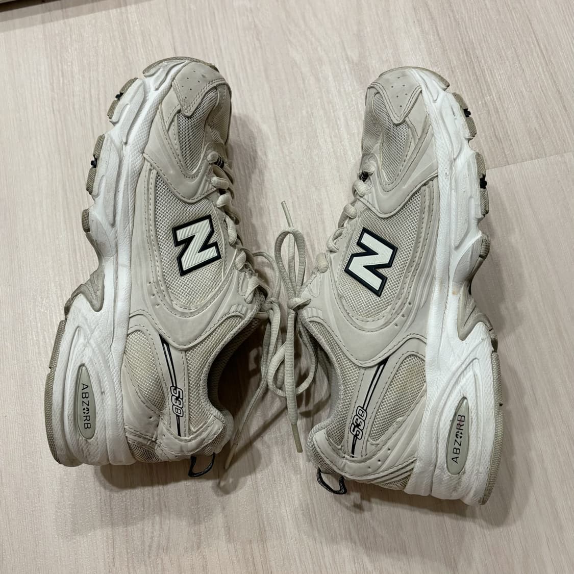 [택포,225] 뉴발란스 new balance 530 베이지 [AB] 상품이미지4