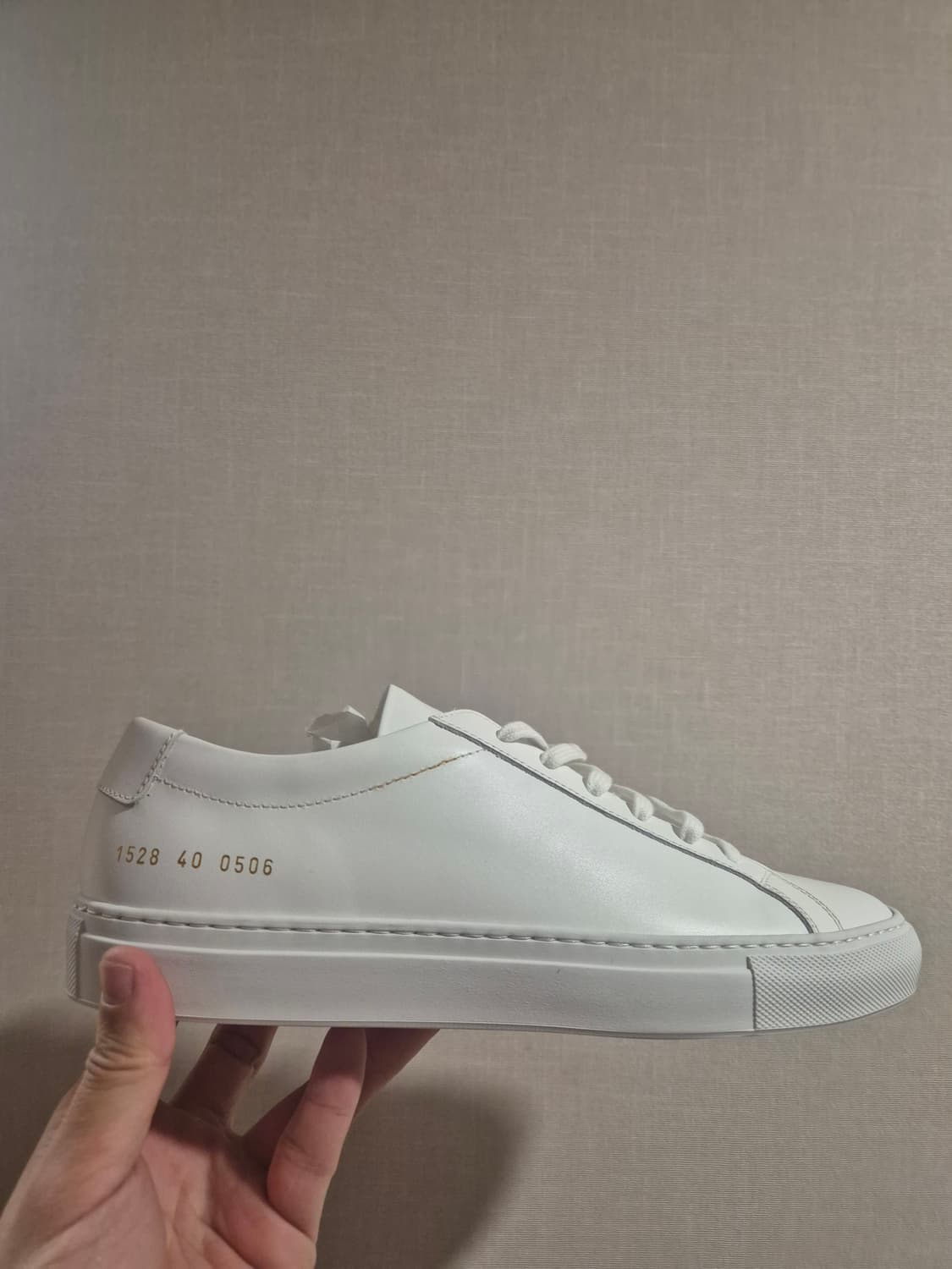 [새상품/250] 커먼프로젝트 아킬레스 상품이미지1