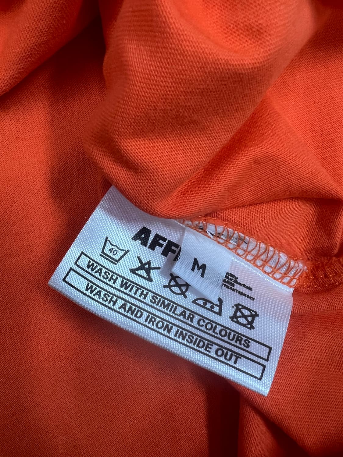 [M]아픽스 반팔티셔츠 상품이미지3
