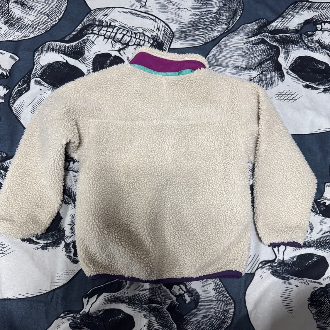 파타고니아 후리스 xs(5-6세) 상품이미지6