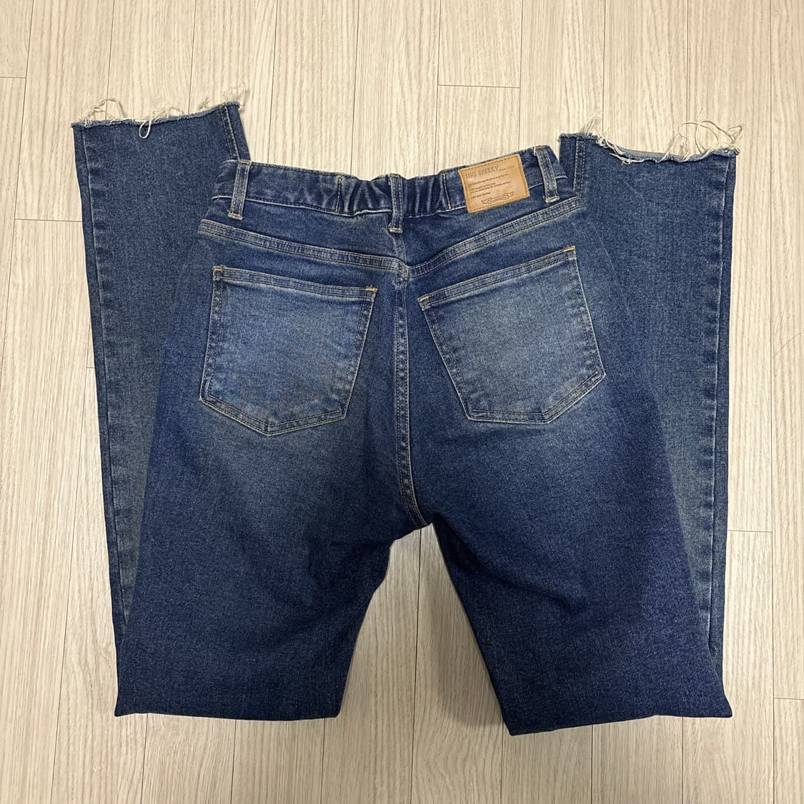 페일제이드 틴 워시드 데님 S 상품이미지4