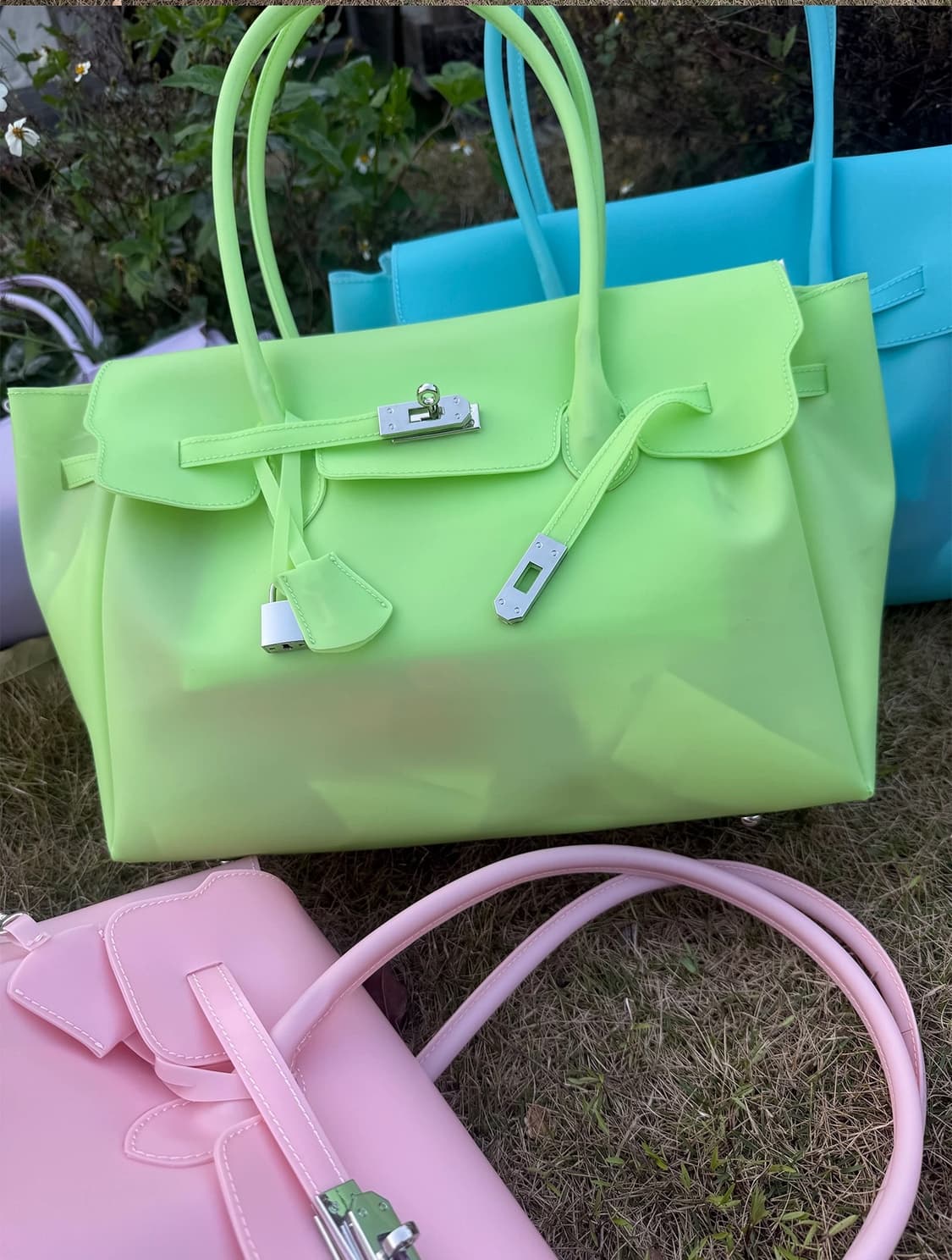 키키 젤리 버킨 상품이미지3