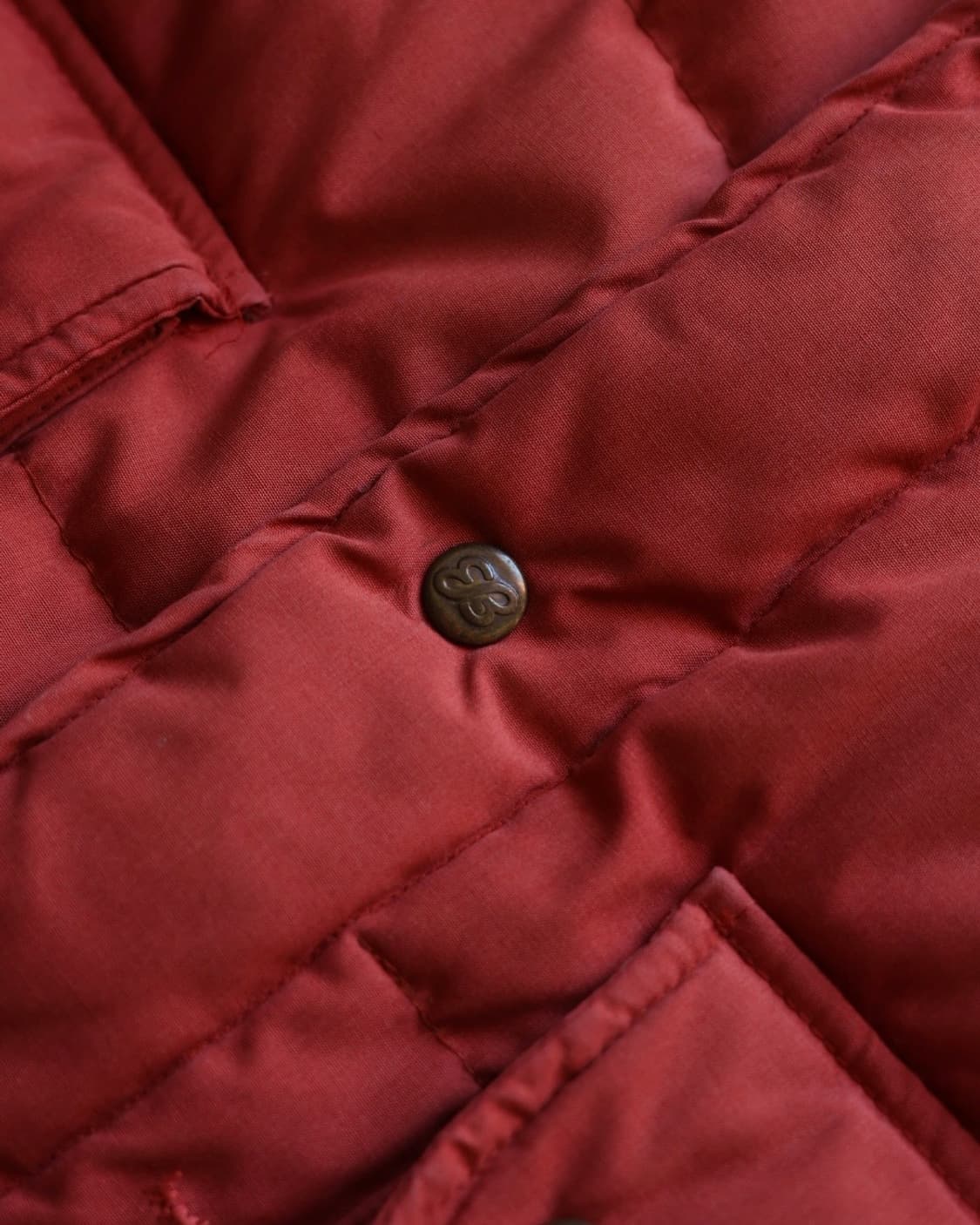 에디바우어 70s 선페이드 카라코람 다운 베스트 상품이미지7