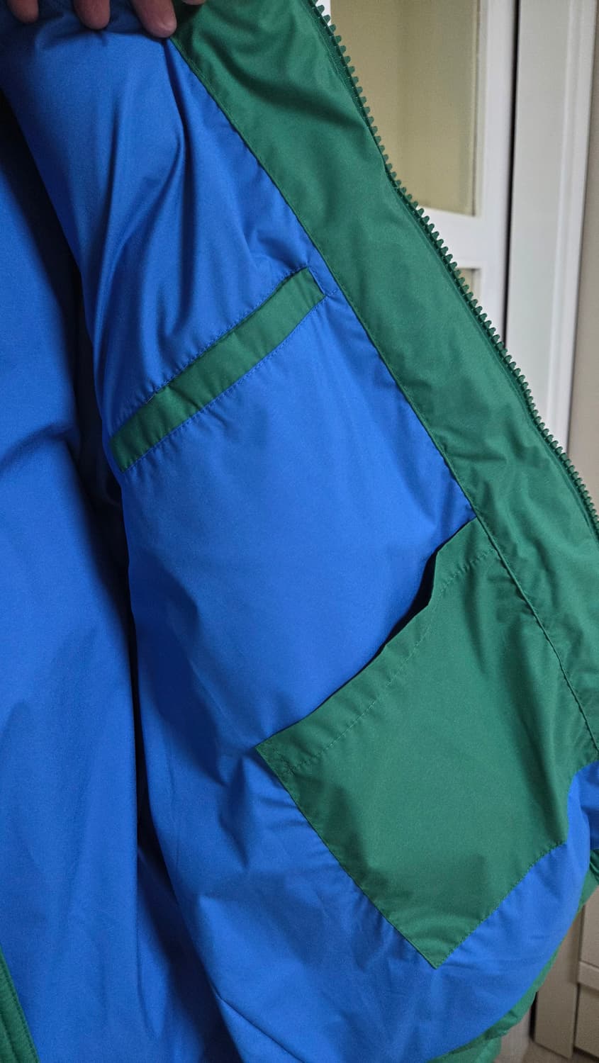 브룩스 브라더스 2way 패딩 (+조끼) 상품이미지4