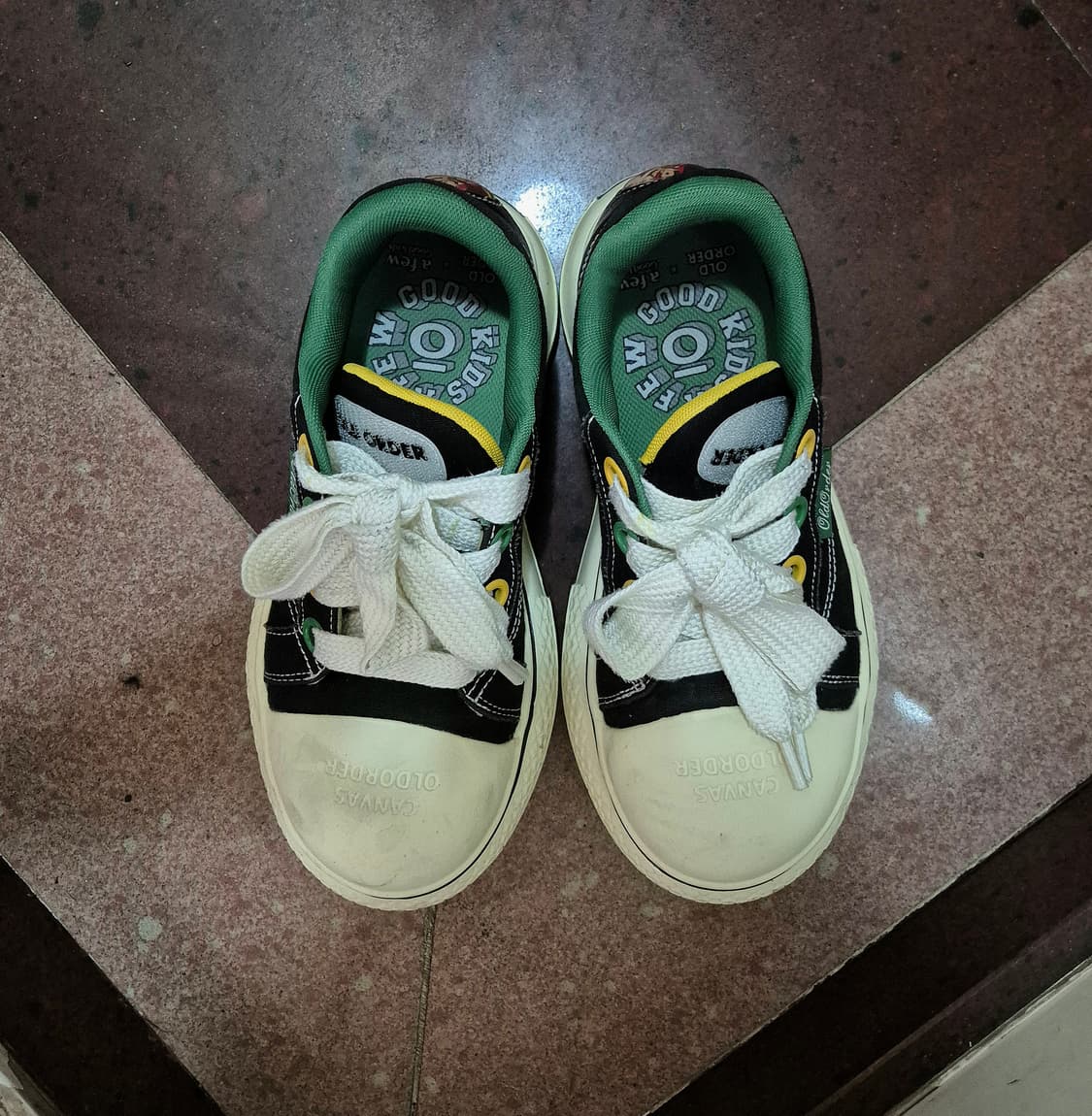 올드오더 old order 캔버스 44사이즈 상품이미지2