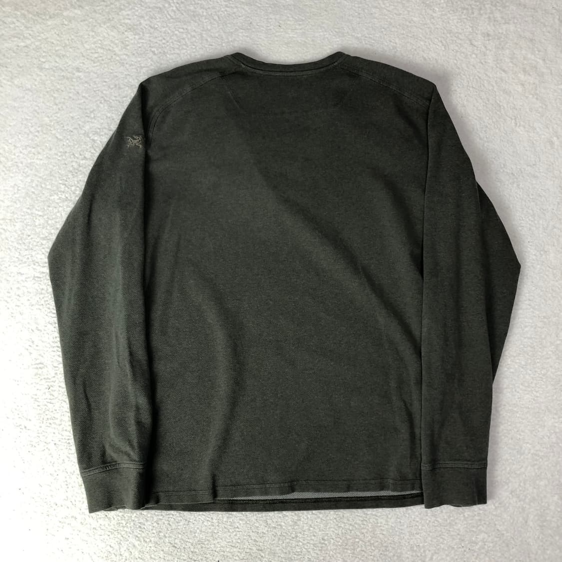 아크테릭스 SIRRUS LS 헨리넥  상품이미지2