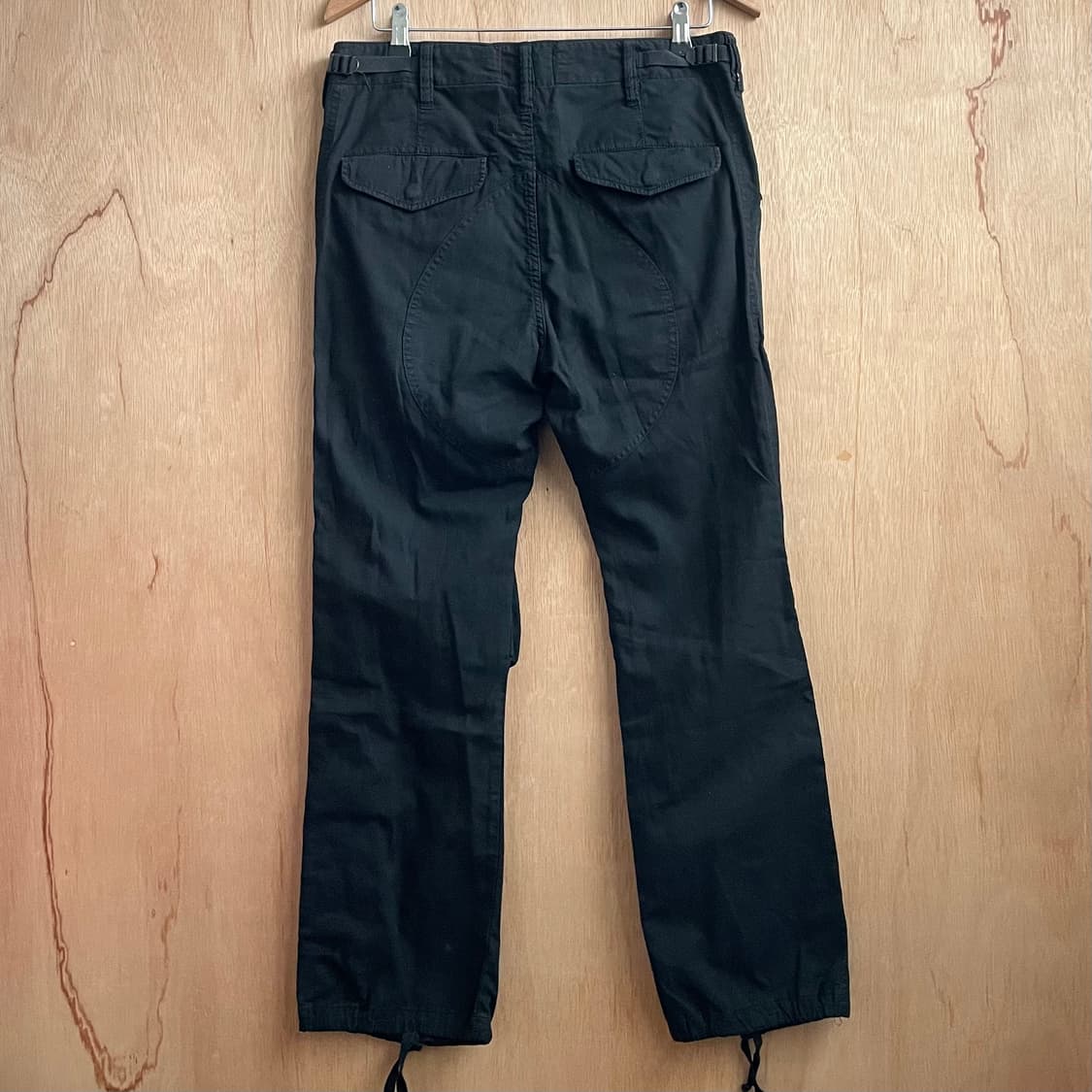 카반드주카 버튼업 카고 팬츠 상품이미지4