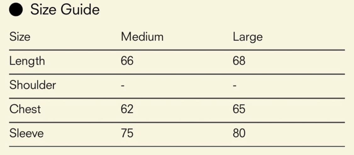 테켓 에피소드 집업후드 브라운 미디움(m) 사이즈 상품이미지2