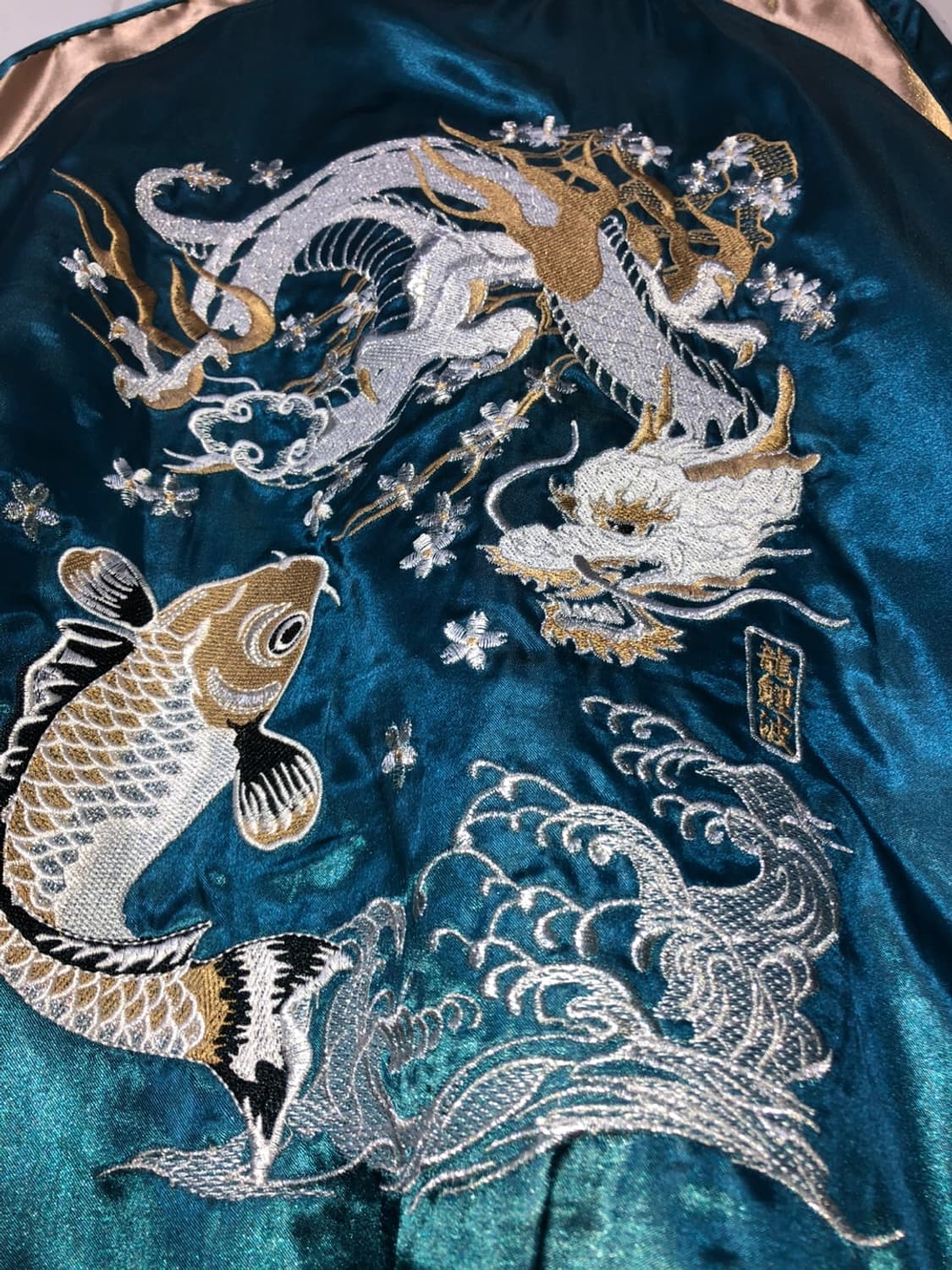 一心如鏡 Oriental Sukajan - 3L 상품이미지7
