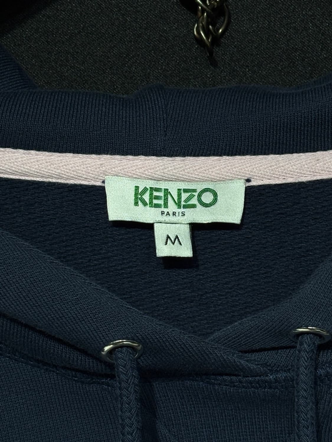 여성용 겐조 플라워 타이거 자수 후드 원피스 상품이미지9