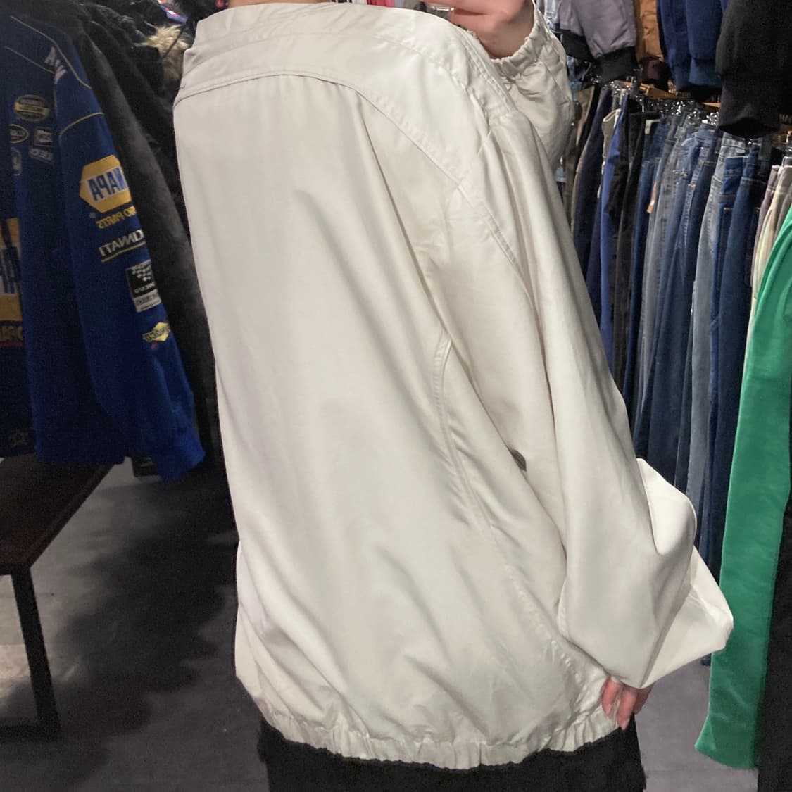 [IM] Nike 나이키 웜업 아이보리 상품이미지6