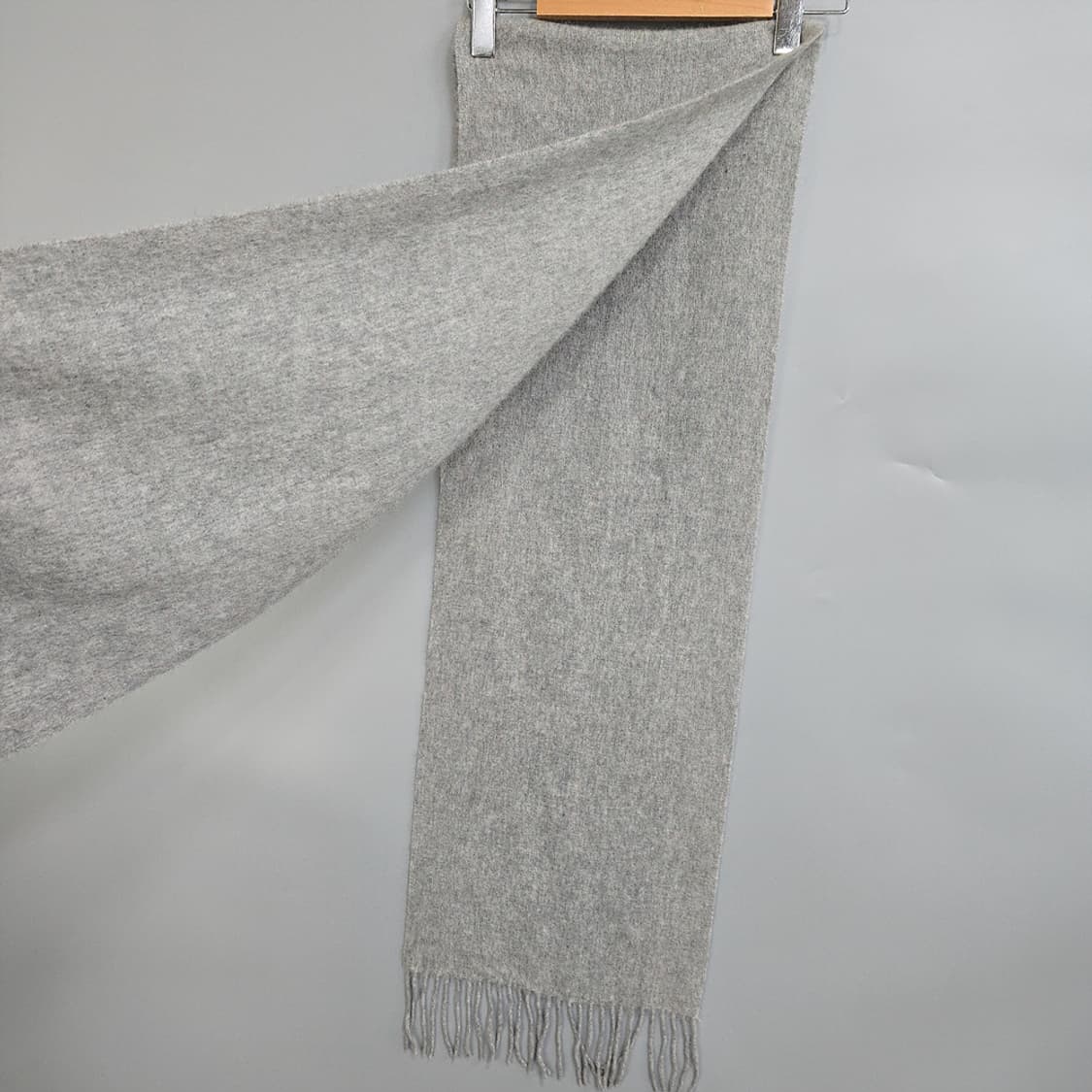 더니트컴퍼니 캐시미어 머플러 목도리 상품이미지2