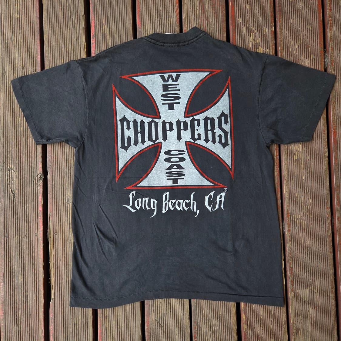 웨스트코스트 차퍼스 반팔티 상품이미지2