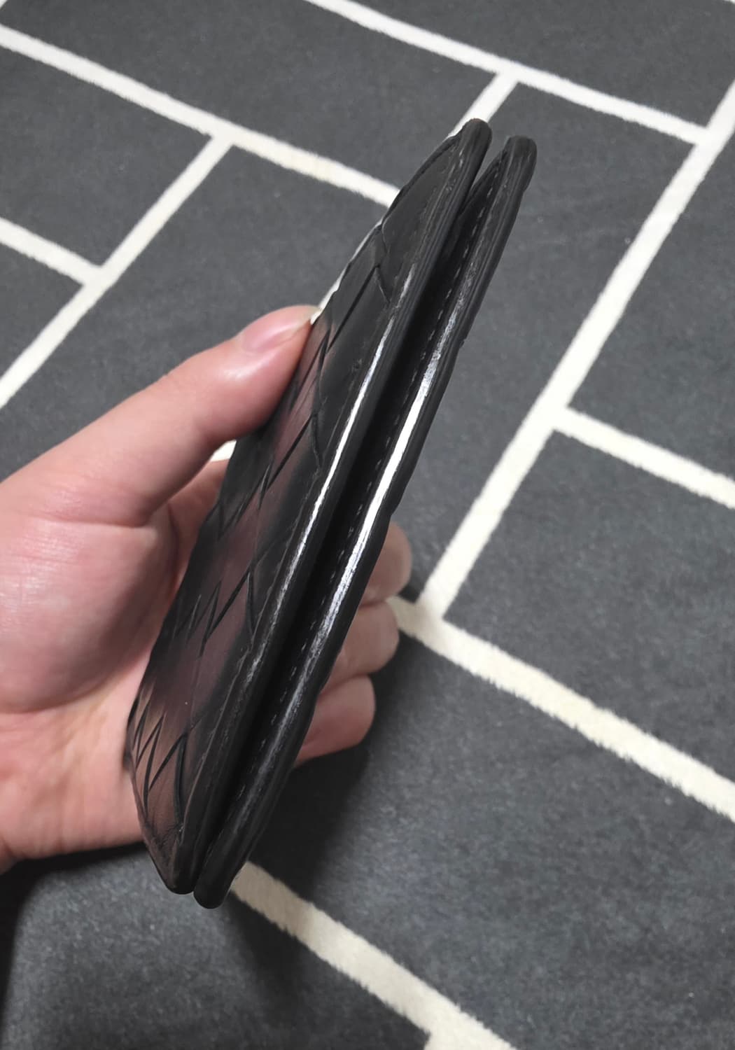 보테가베네타 폴더 반지갑 상품이미지7