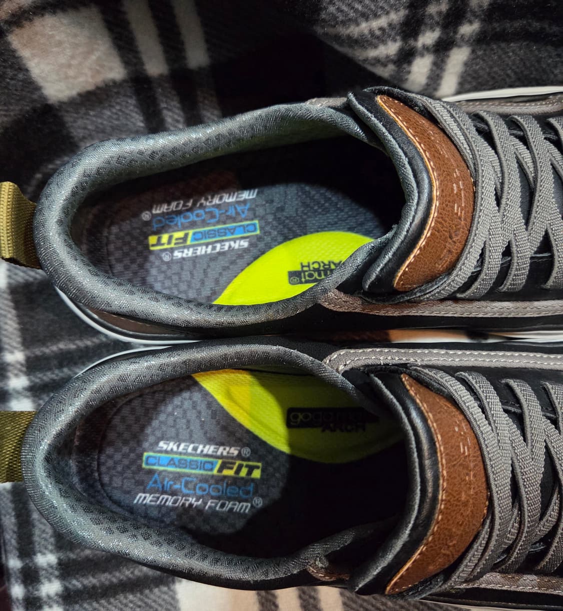 스케쳐스 뷰포트 남성스니커즈 210127 상품이미지6