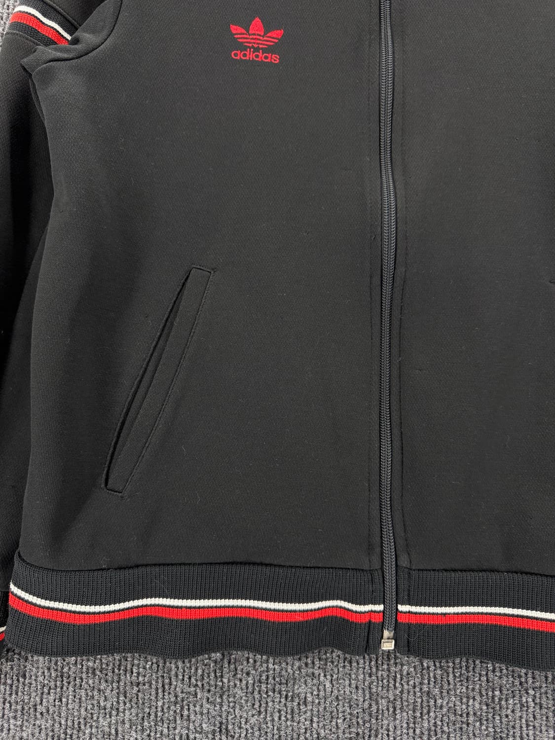 80s 서독 아디다스 빈티지트랙탑 상품이미지4