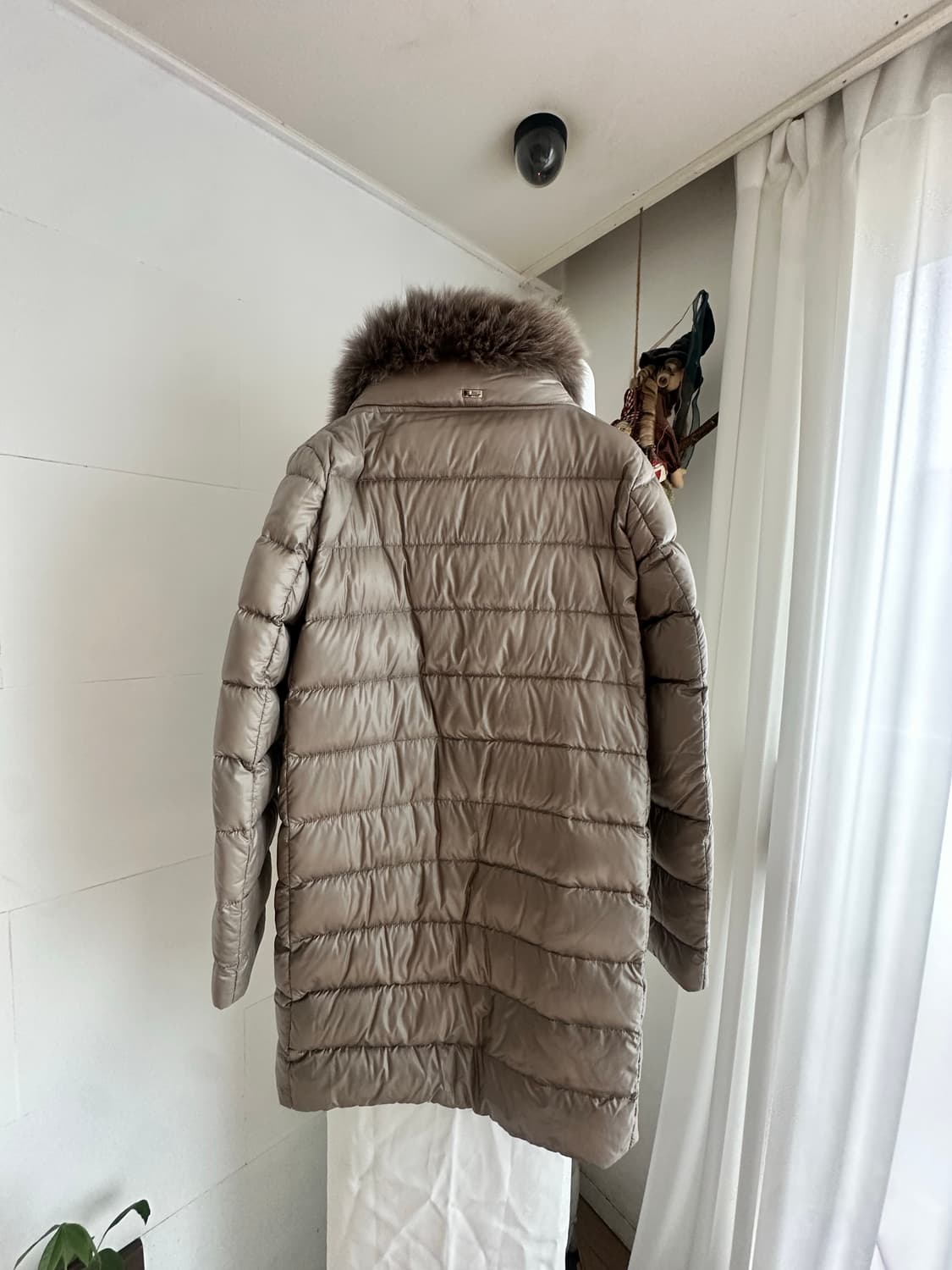 에르노 폭스퍼 구스다운 상품이미지2