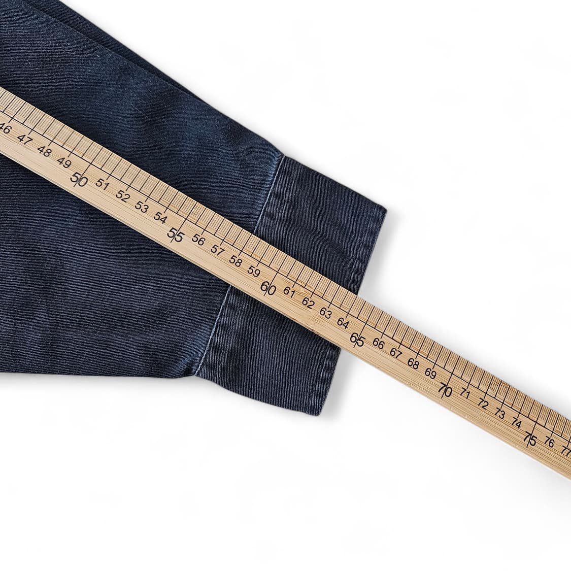 FR칼하트 면 오버핏 긴팔셔츠 XL 상품이미지7