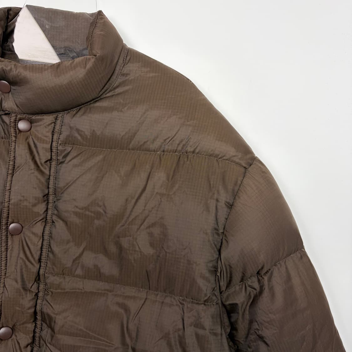 캘빈클라인 크롭 다운 패딩 자켓 상품이미지4