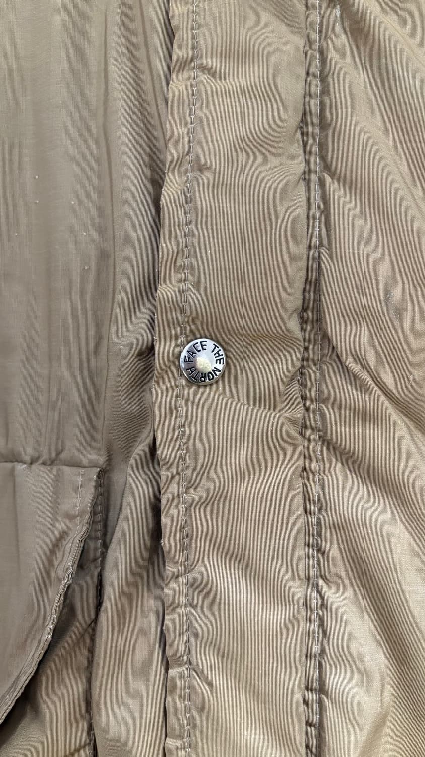 (L) 70s 빈티지 노스페이스 다운 파카 상품이미지5