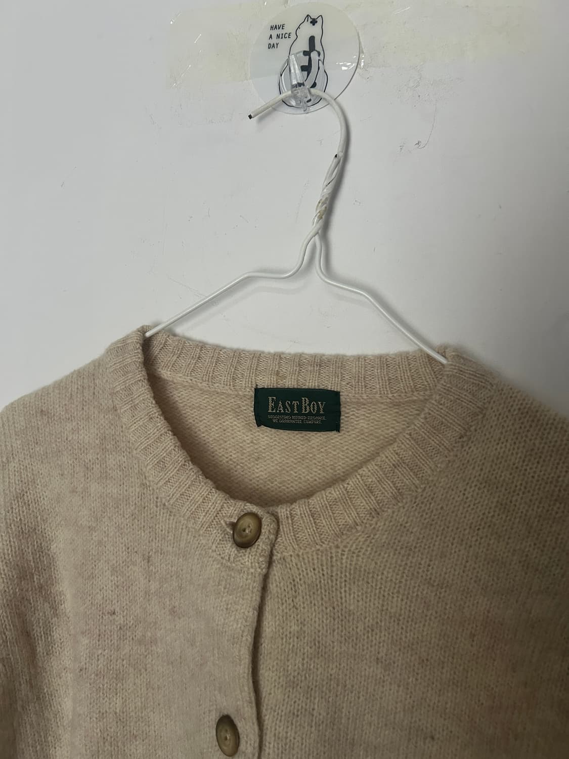 이스트보이 가디건  상품이미지2