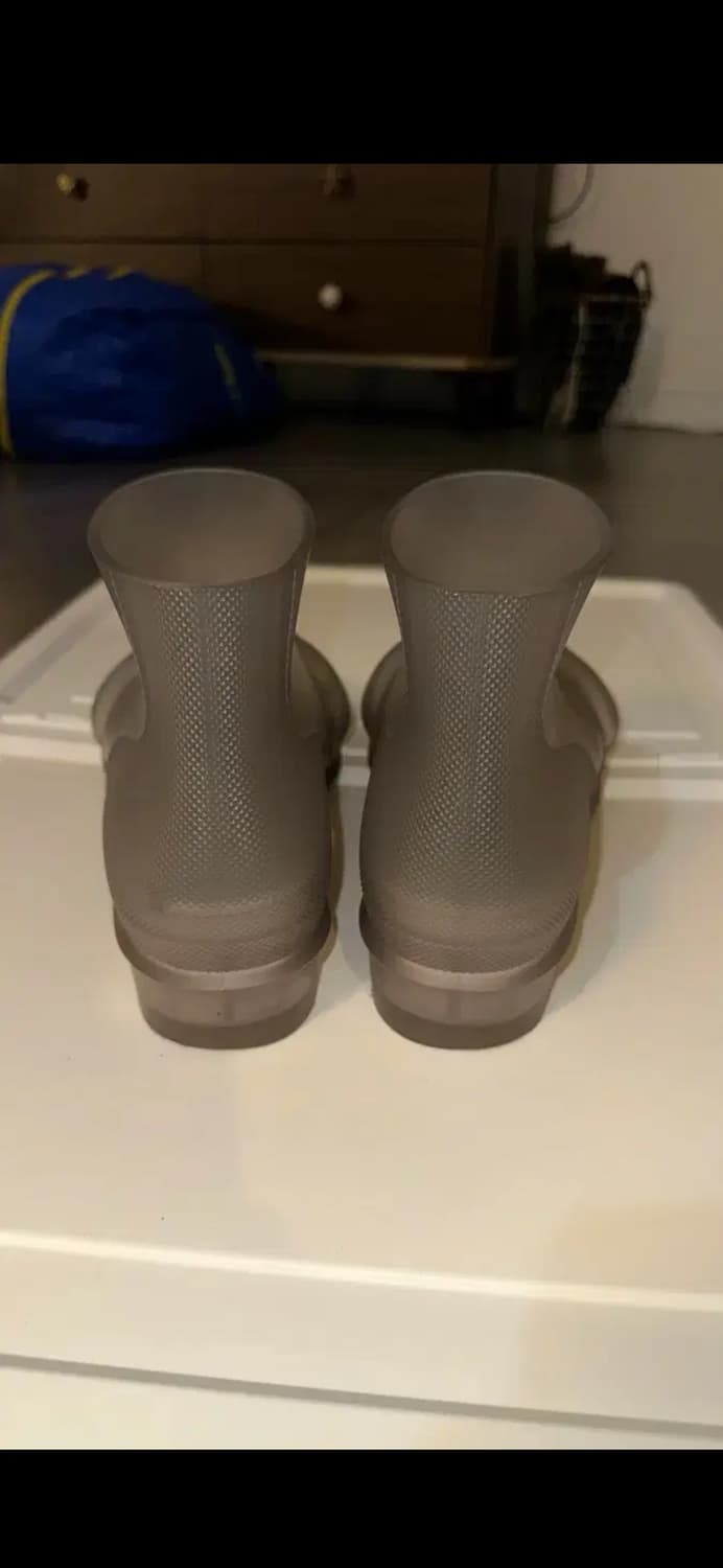 LOEWE RUBBER RAIN BOOTS SIZE 41 상품이미지4