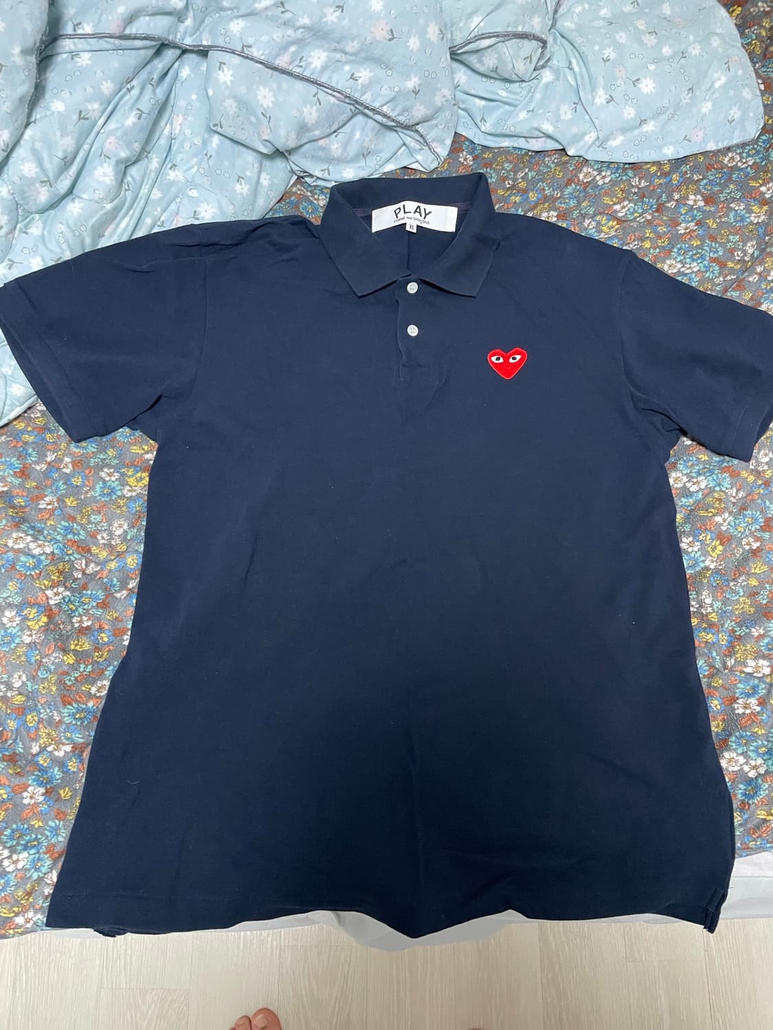 꼼데가르송플레이 카라티 상품이미지1