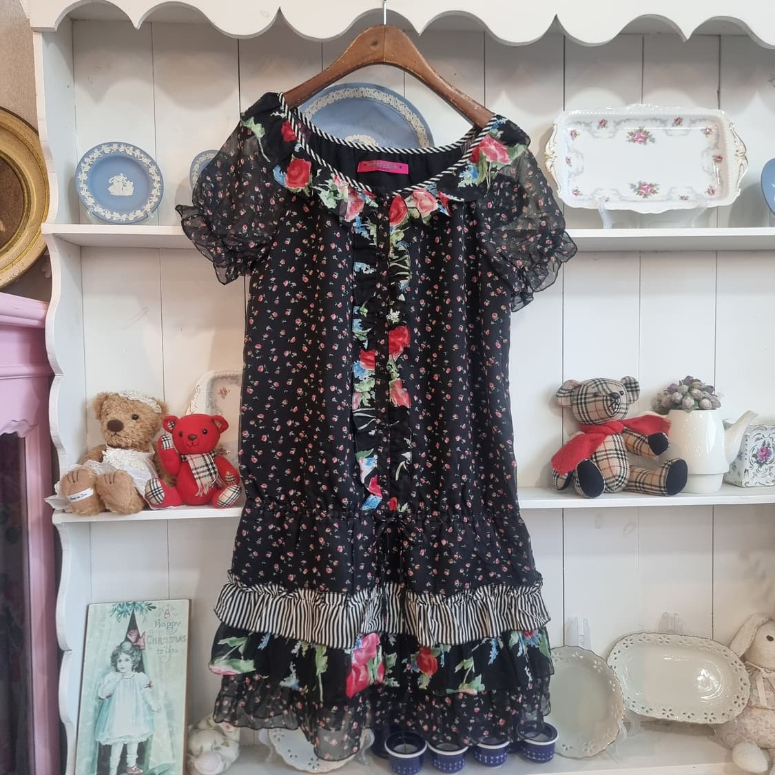 DOLLY GIRL(돌리걸) by ANNA SUI(안나수이) 원피스 상품이미지1