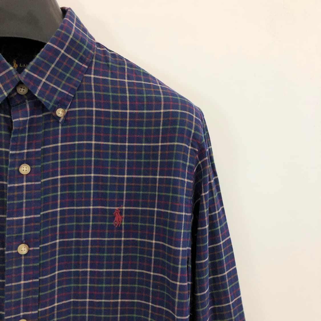 폴로 랄프로렌 상위라인 포니셔츠 M 상품이미지2